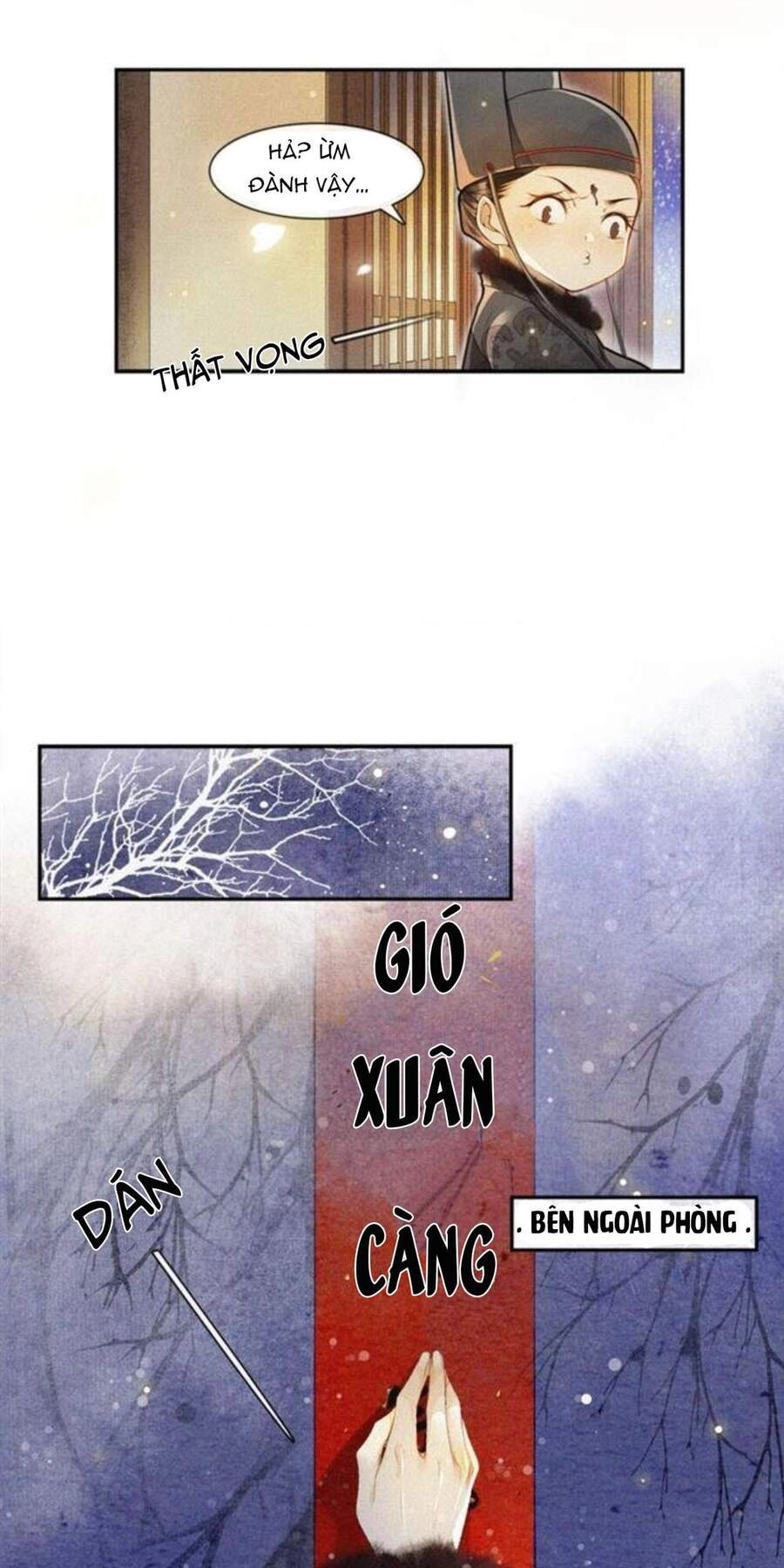 Khánh Hy Kỷ Sự Chapter 30 - 13