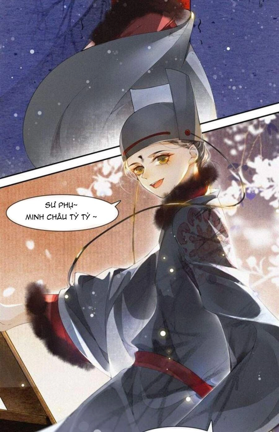 Khánh Hy Kỷ Sự Chapter 30 - 14