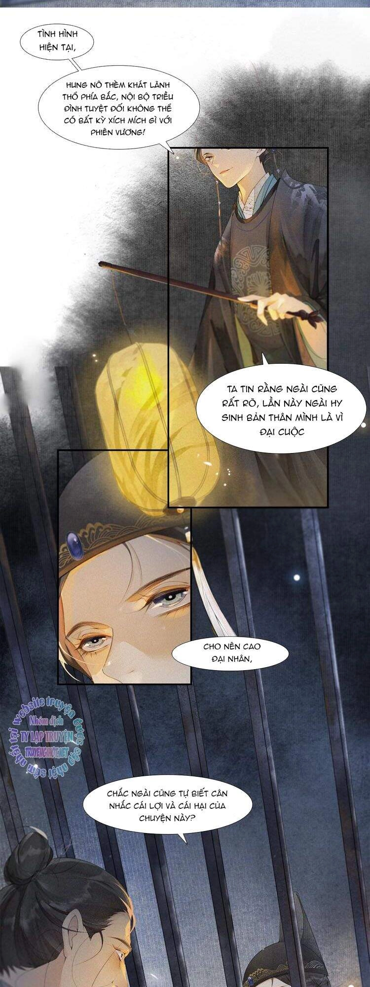 Khánh Hy Kỷ Sự Chapter 32 - 3