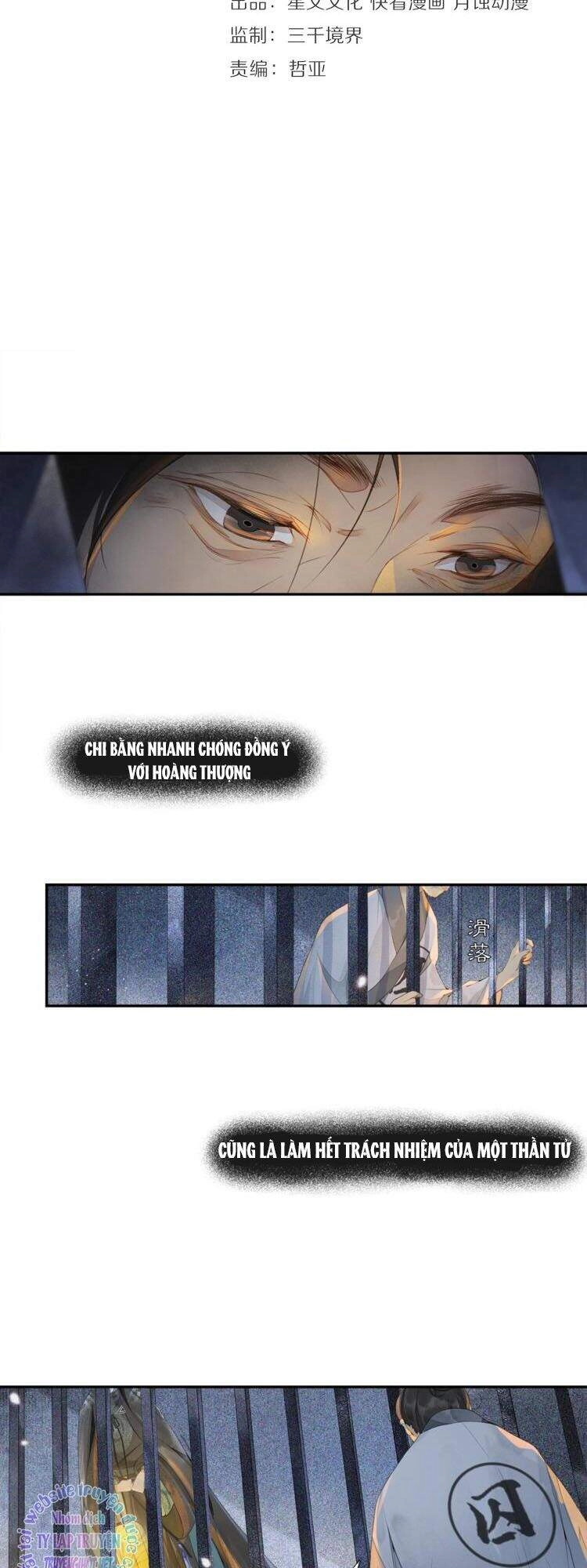 Khánh Hy Kỷ Sự Chapter 32 - 5