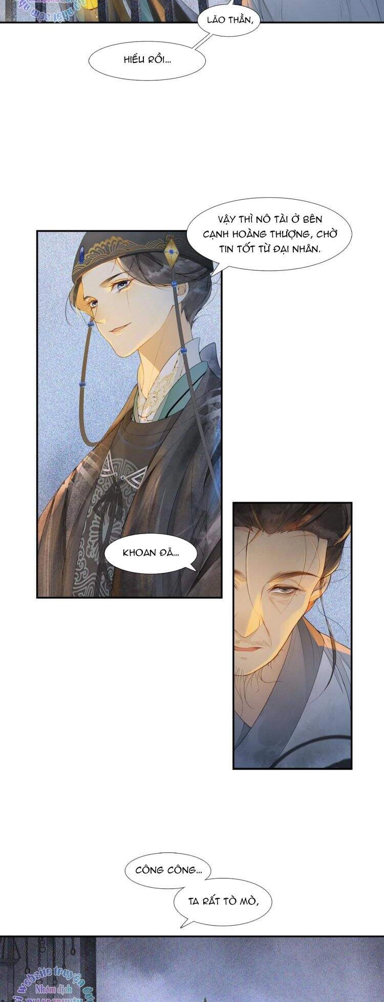 Khánh Hy Kỷ Sự Chapter 32 - 6