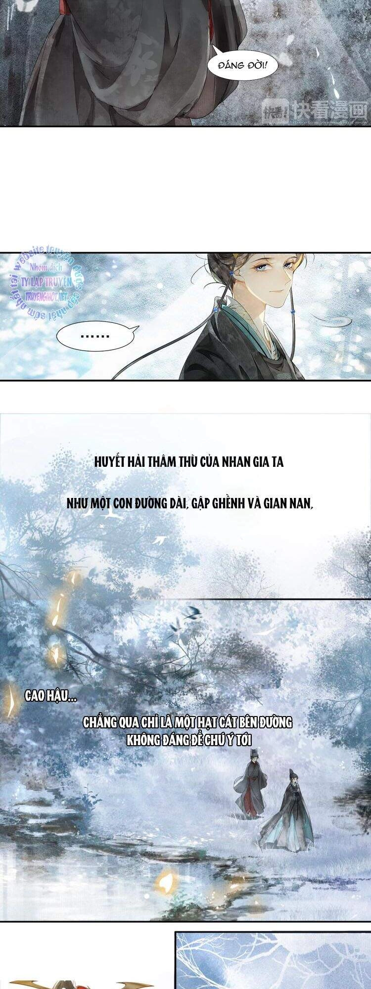 Khánh Hy Kỷ Sự Chapter 32 - 11