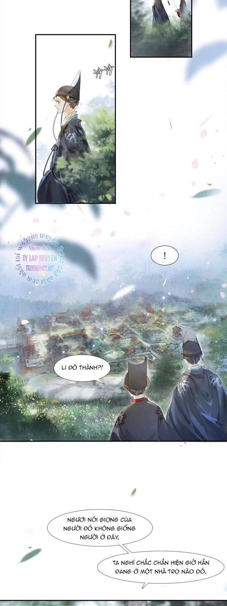 Khánh Hy Kỷ Sự Chapter 32 - 14