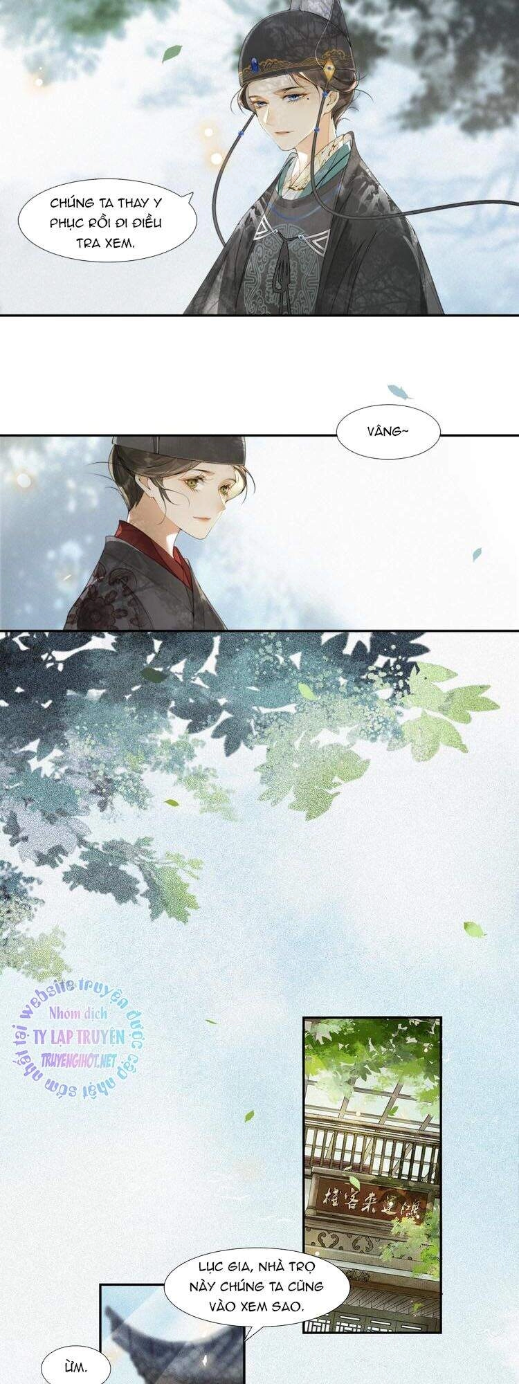 Khánh Hy Kỷ Sự Chapter 32 - 15