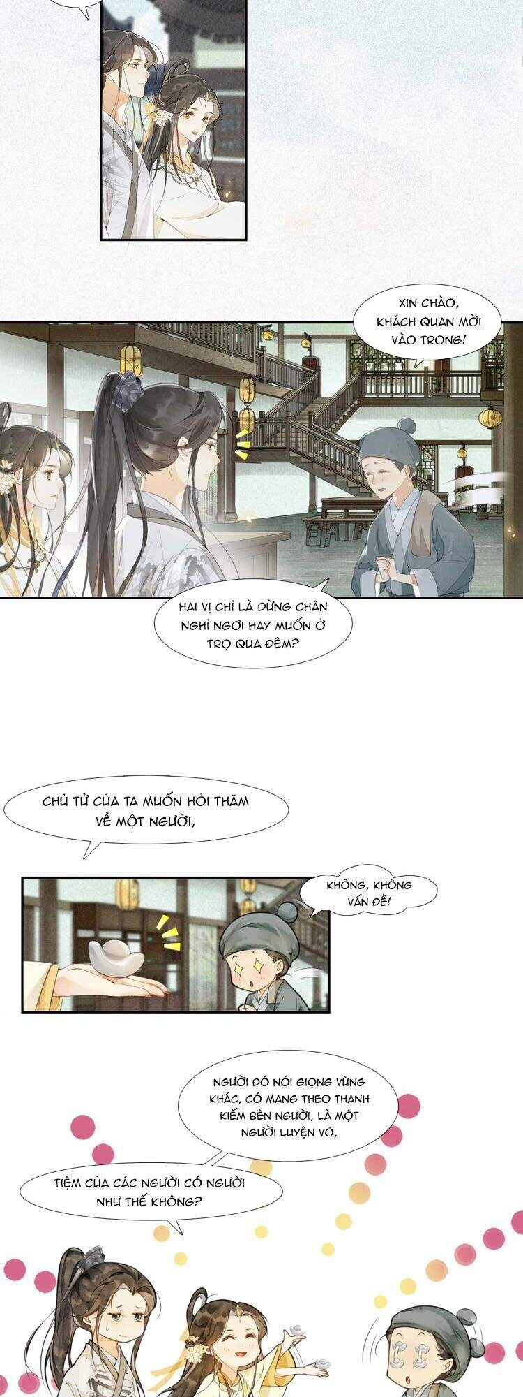 Khánh Hy Kỷ Sự Chapter 32 - 16