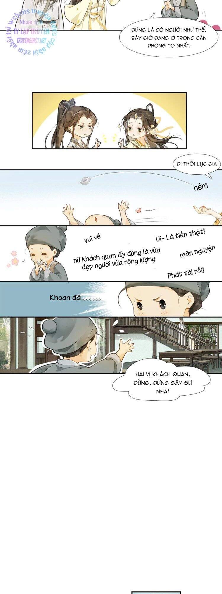 Khánh Hy Kỷ Sự Chapter 32 - 17