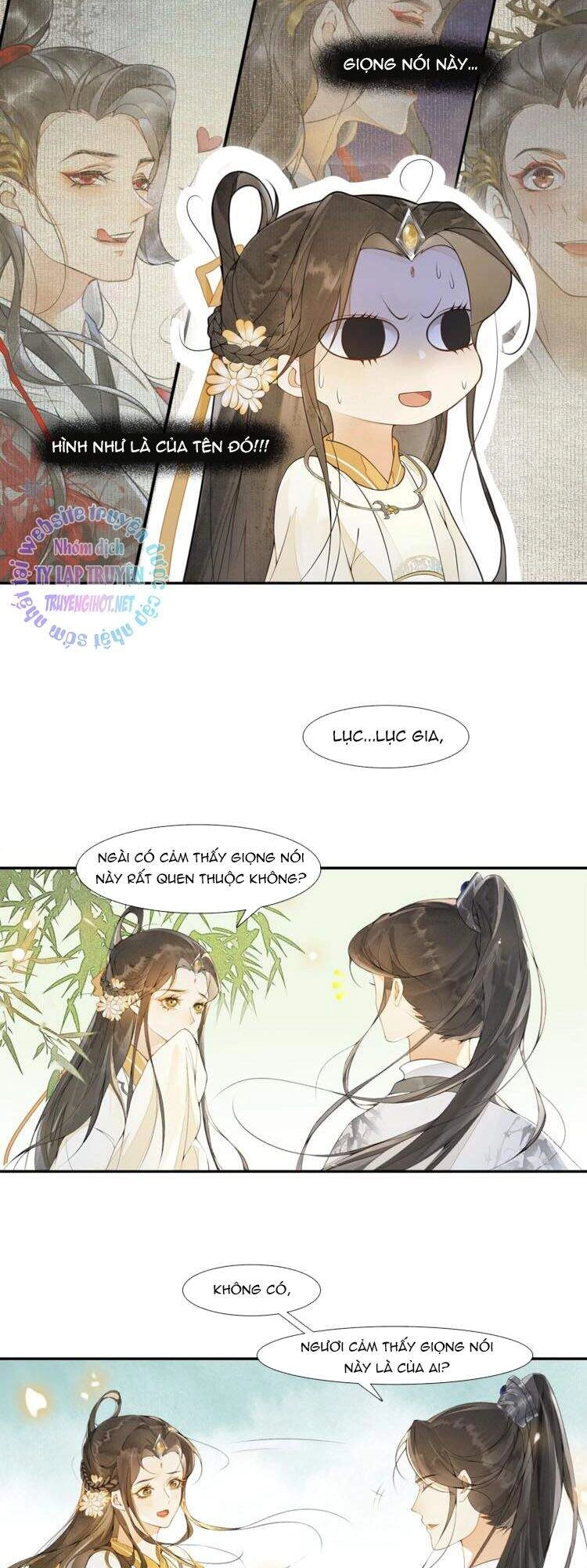 Khánh Hy Kỷ Sự Chapter 33 - 3