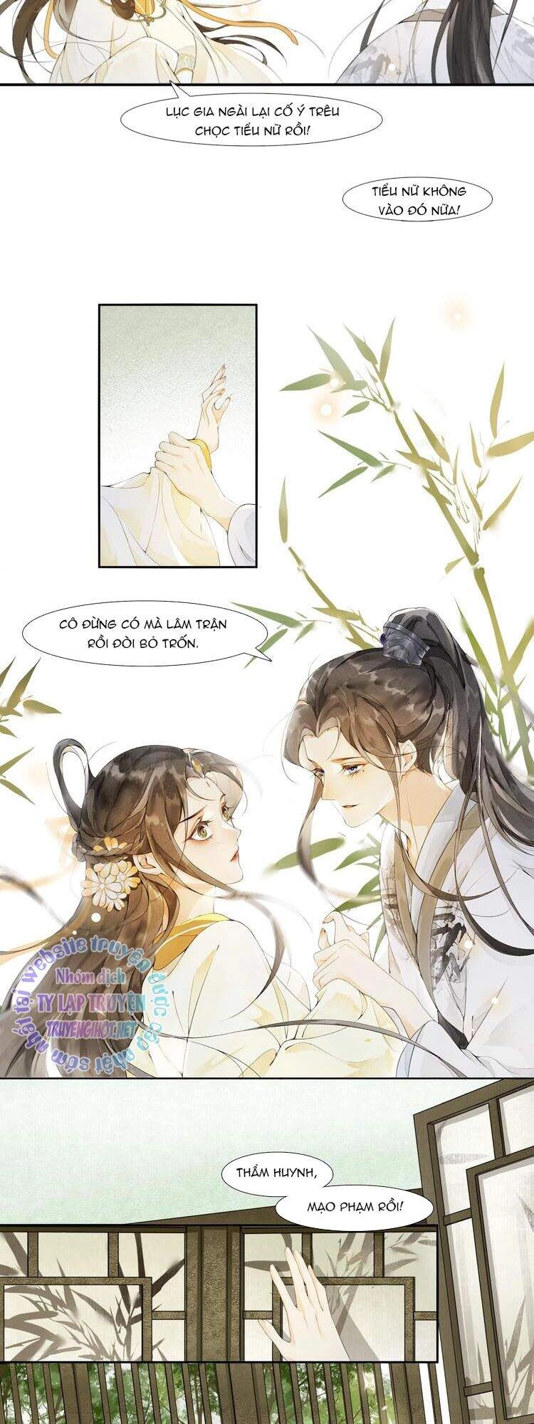 Khánh Hy Kỷ Sự Chapter 33 - 4