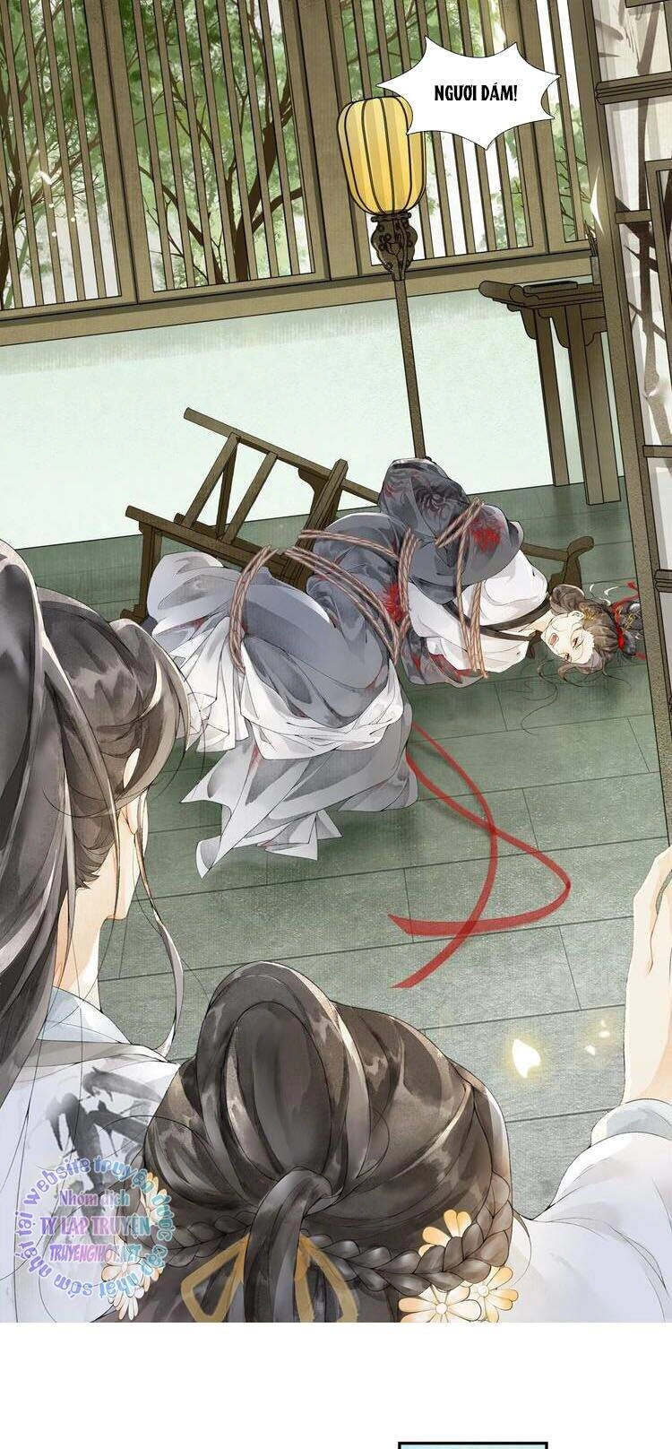 Khánh Hy Kỷ Sự Chapter 33 - 5