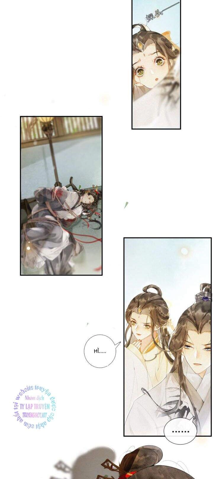 Khánh Hy Kỷ Sự Chapter 33 - 6