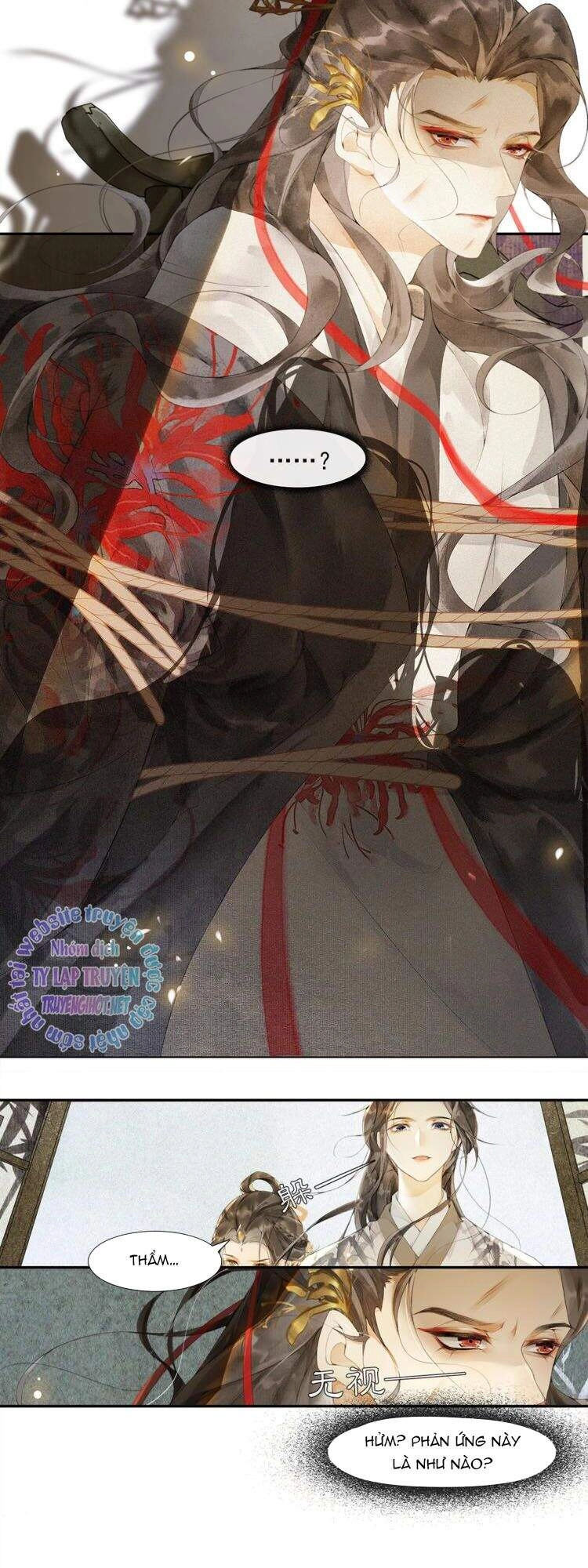 Khánh Hy Kỷ Sự Chapter 33 - 7