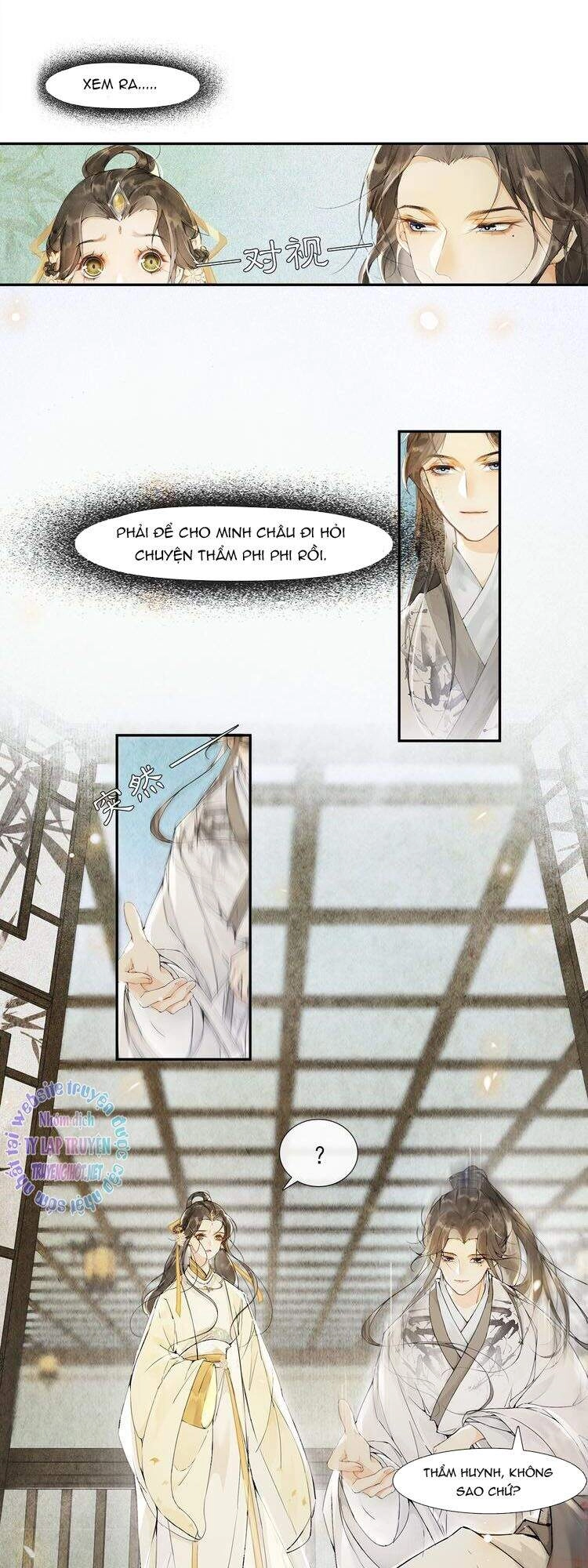 Khánh Hy Kỷ Sự Chapter 33 - 8