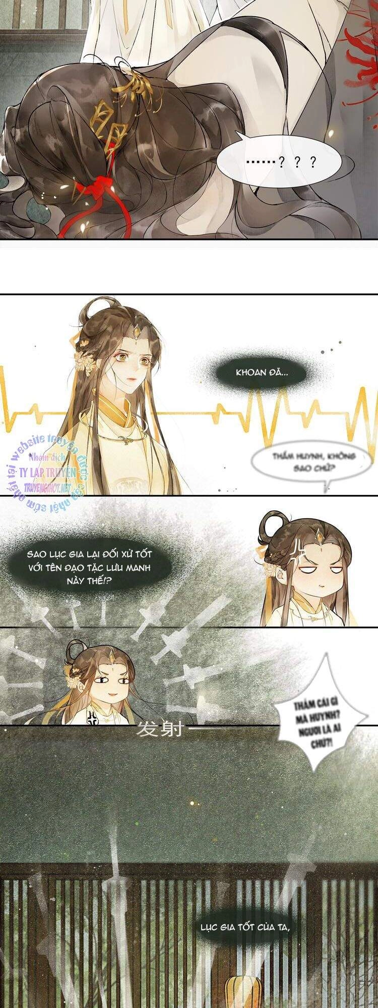 Khánh Hy Kỷ Sự Chapter 33 - 9