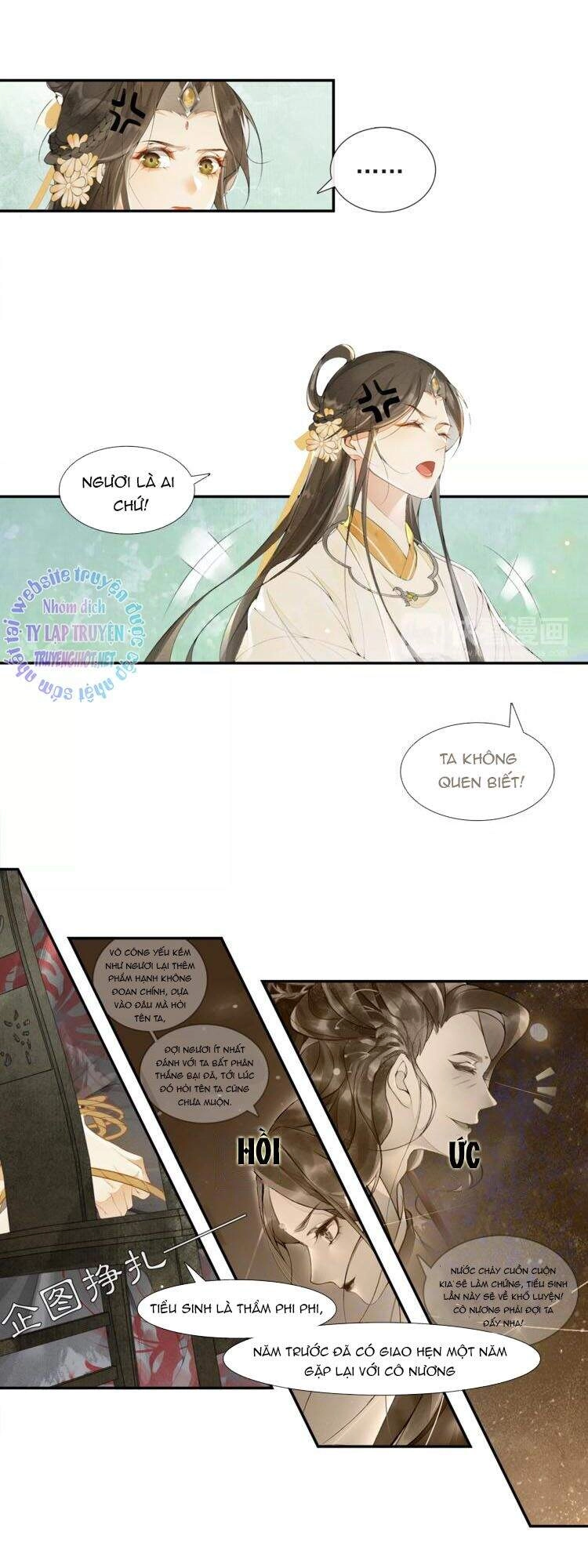 Khánh Hy Kỷ Sự Chapter 33 - 13