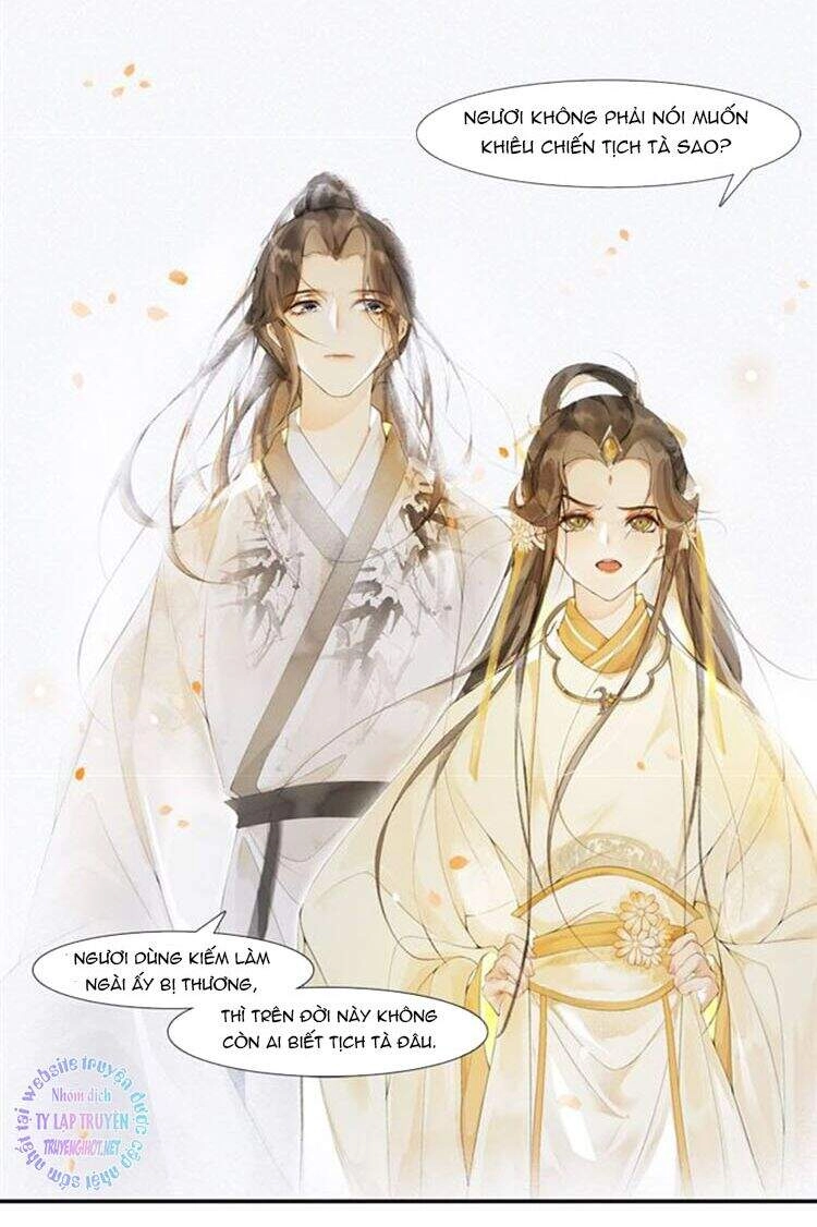 Khánh Hy Kỷ Sự Chapter 33 - 16