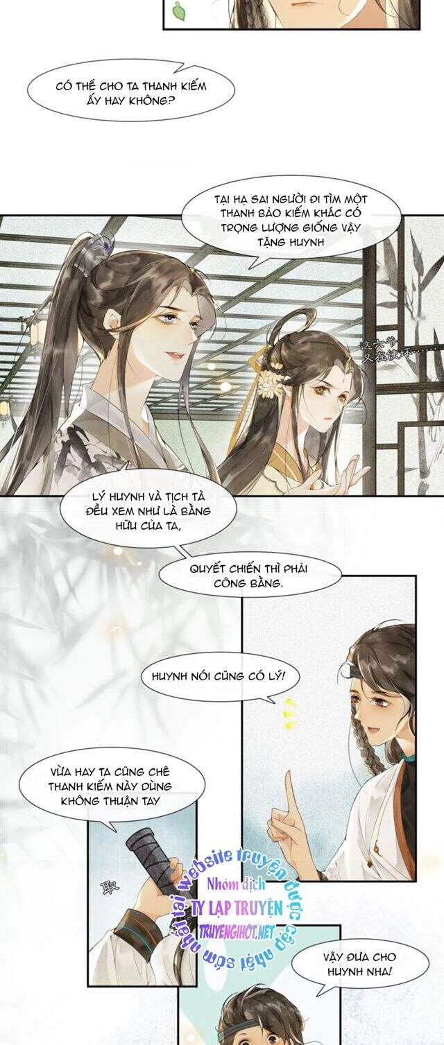 Khánh Hy Kỷ Sự Chapter 36 - 7