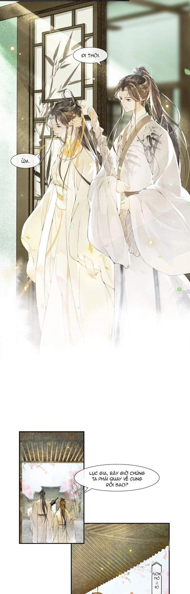 Khánh Hy Kỷ Sự Chapter 36 - 11