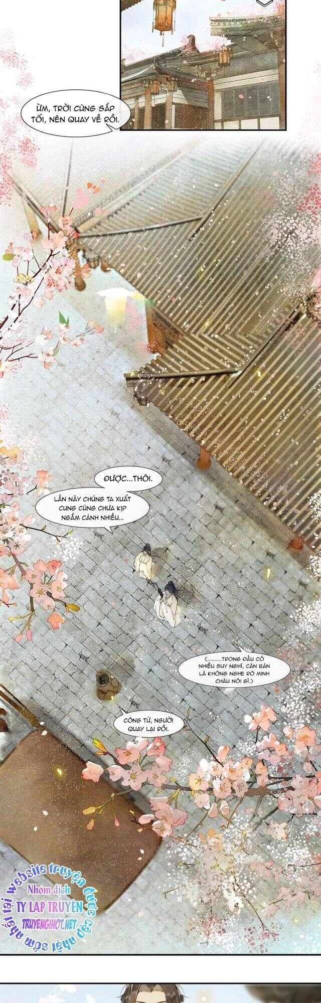 Khánh Hy Kỷ Sự Chapter 36 - 12