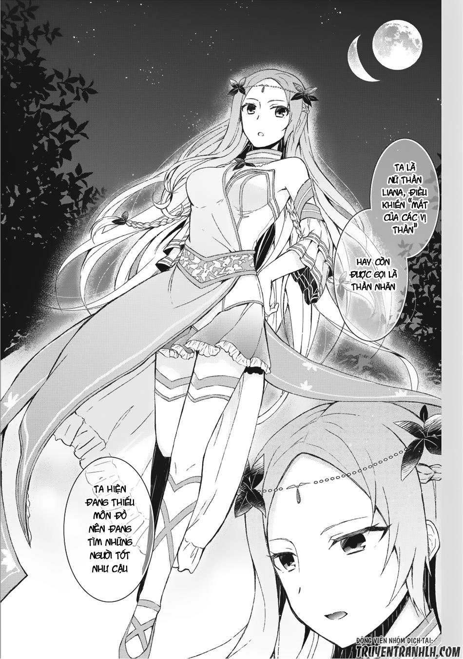 Shingan No Yuusha Chapter 1 - 14