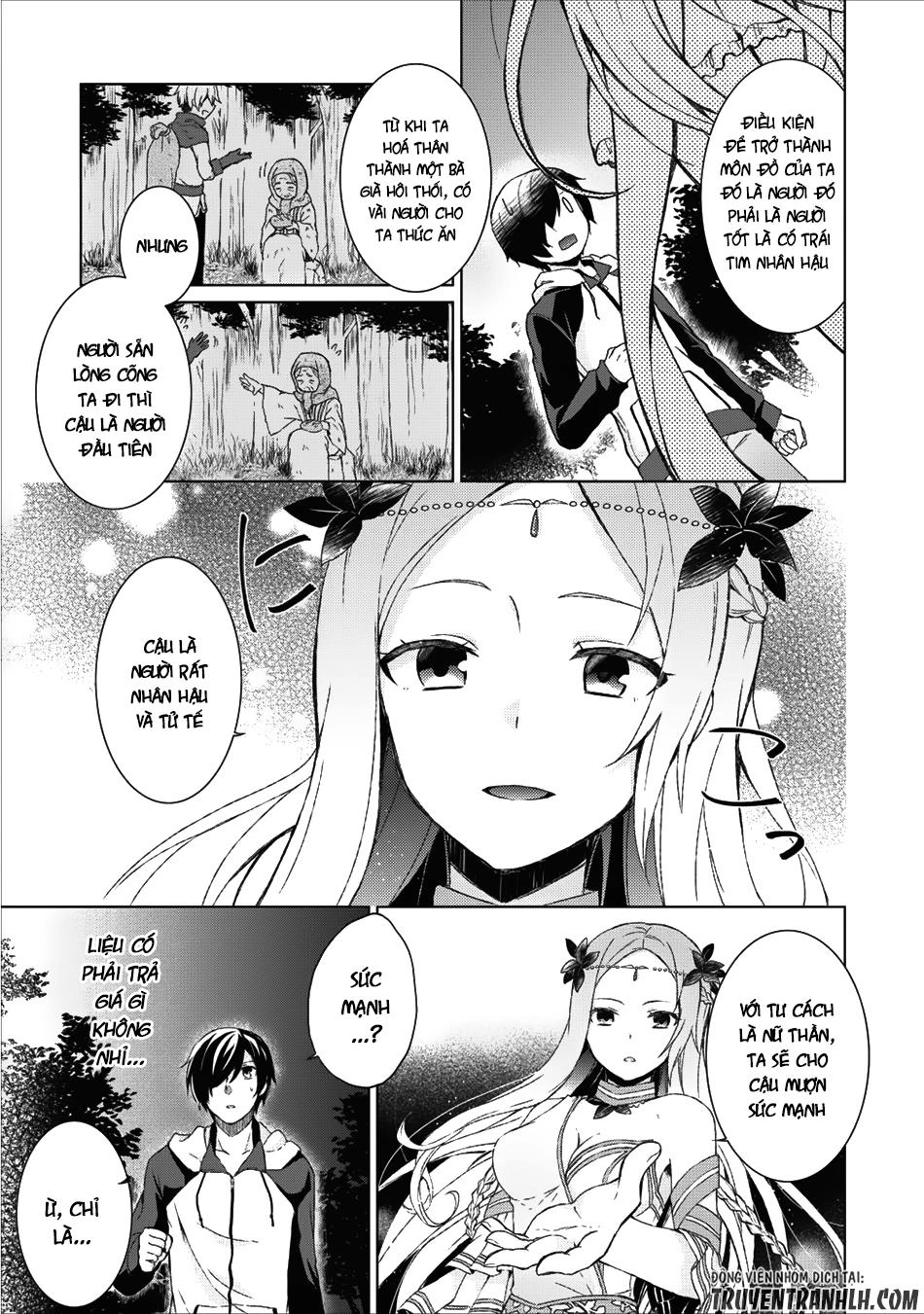 Shingan No Yuusha Chapter 1 - 15