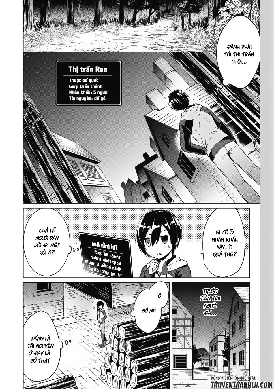 Shingan No Yuusha Chapter 1 - 20