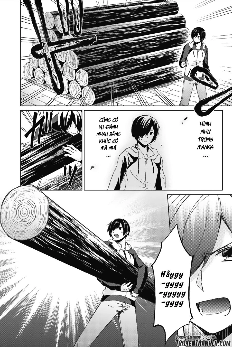 Shingan No Yuusha Chapter 1 - 26