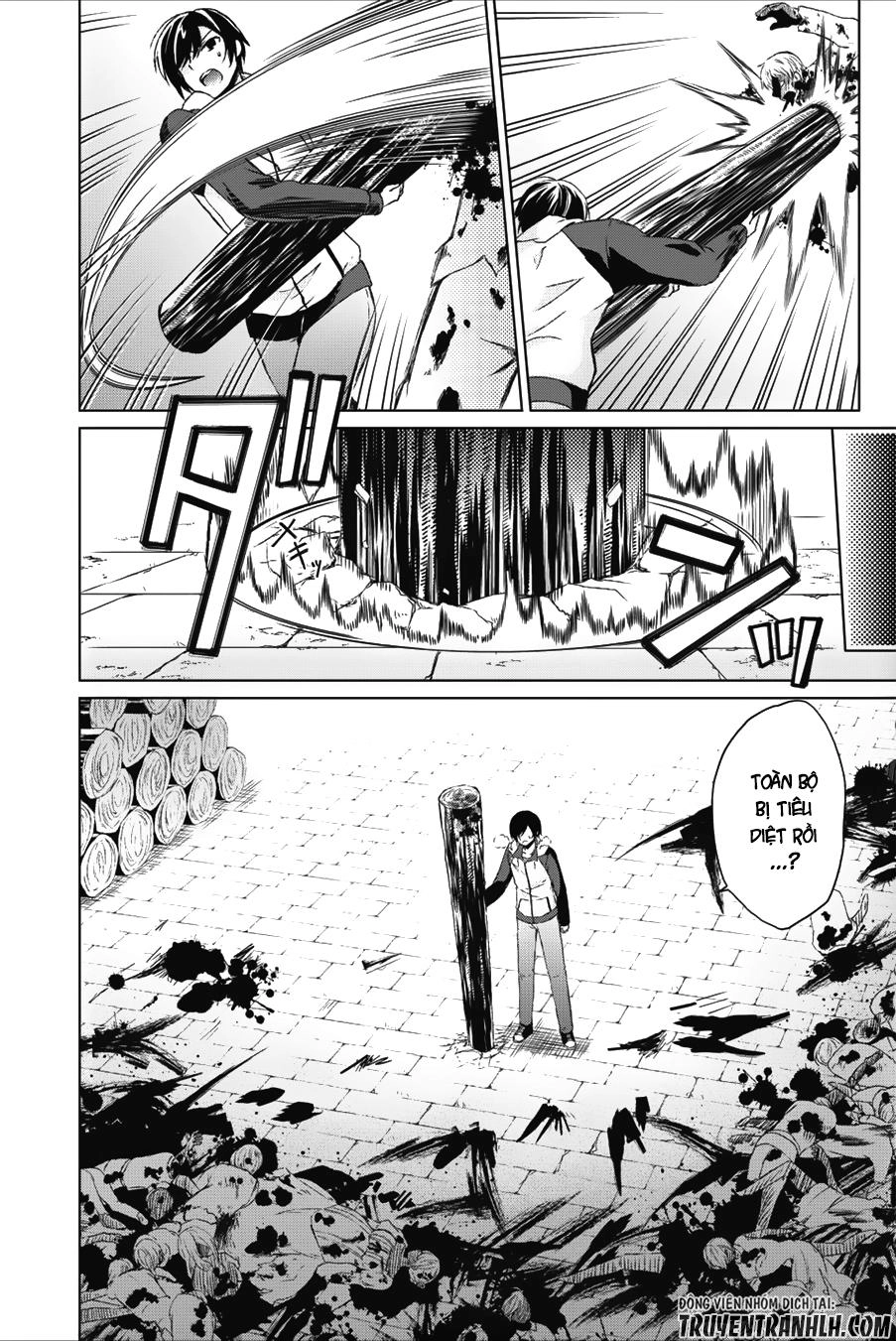 Shingan No Yuusha Chapter 1 - 28