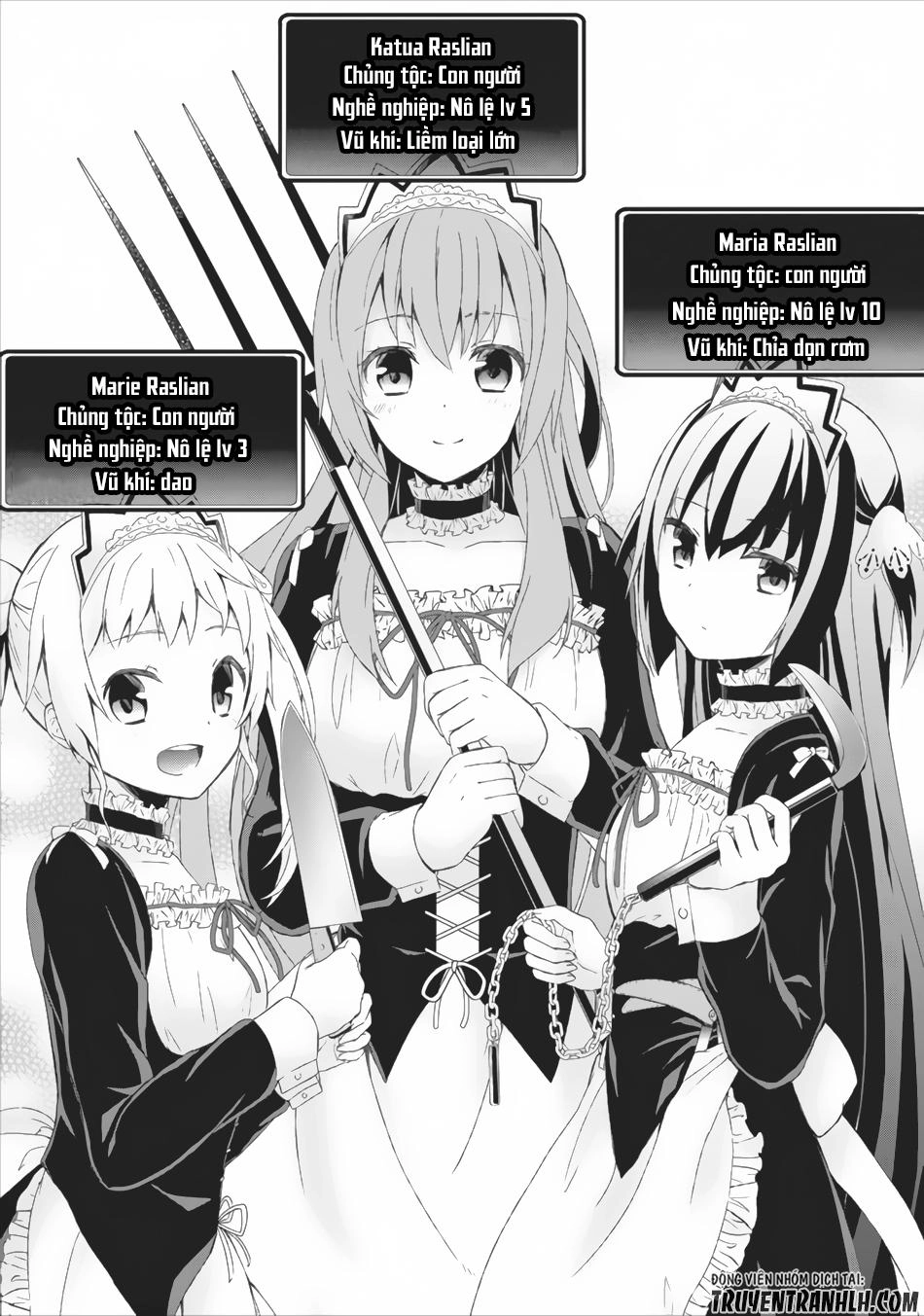 Shingan No Yuusha Chapter 2 - 4