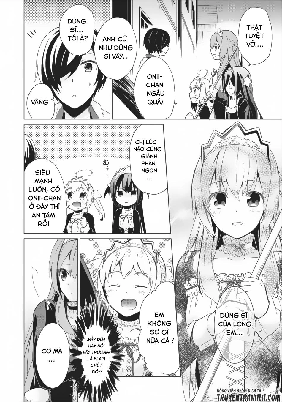 Shingan No Yuusha Chapter 2 - 9