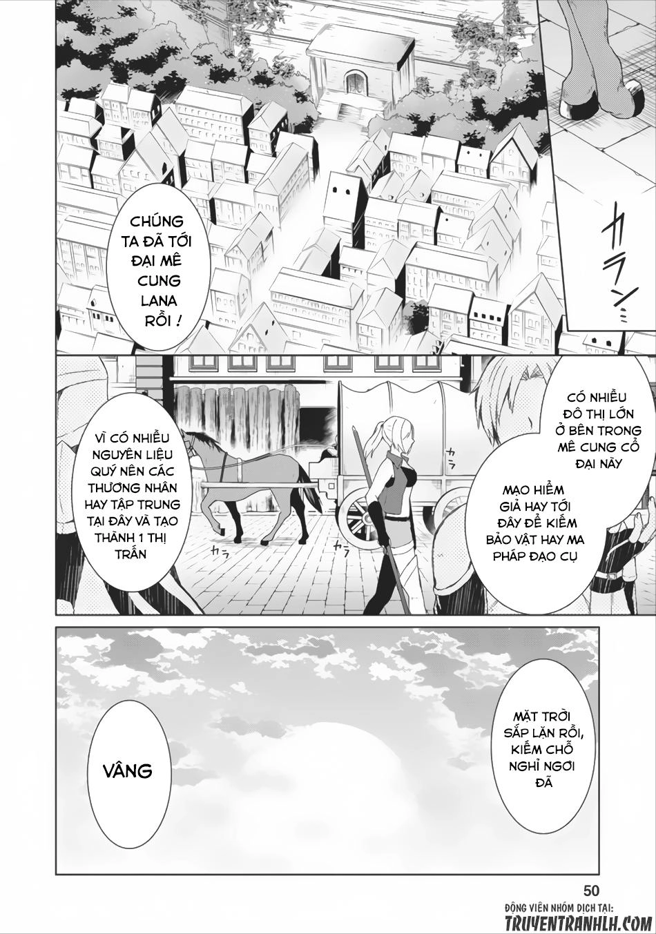 Shingan No Yuusha Chapter 2 - 18