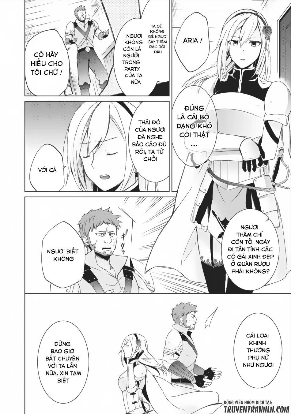 Shingan No Yuusha Chapter 2 - 28