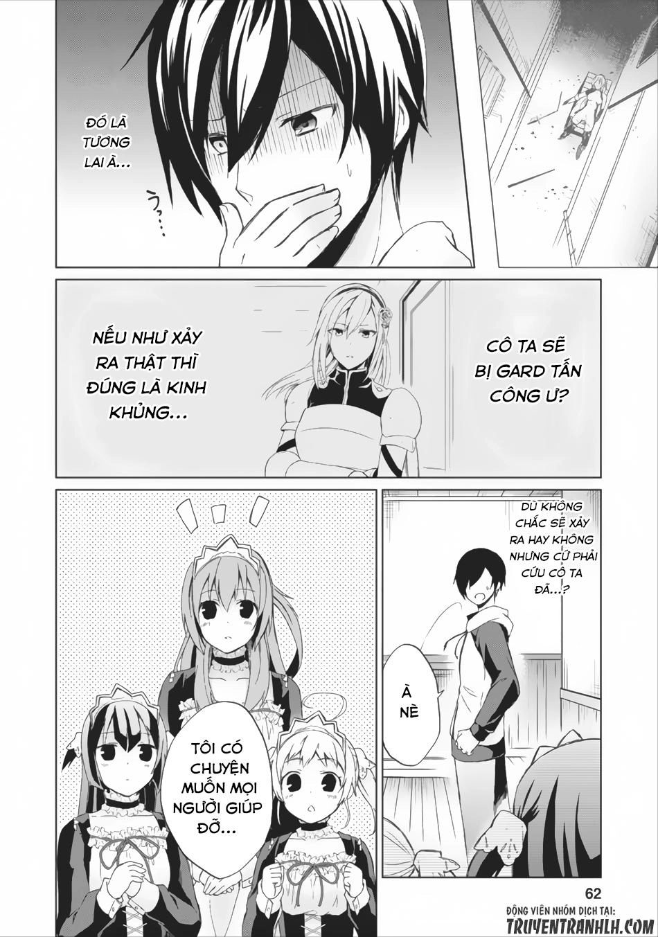 Shingan No Yuusha Chapter 2 - 30