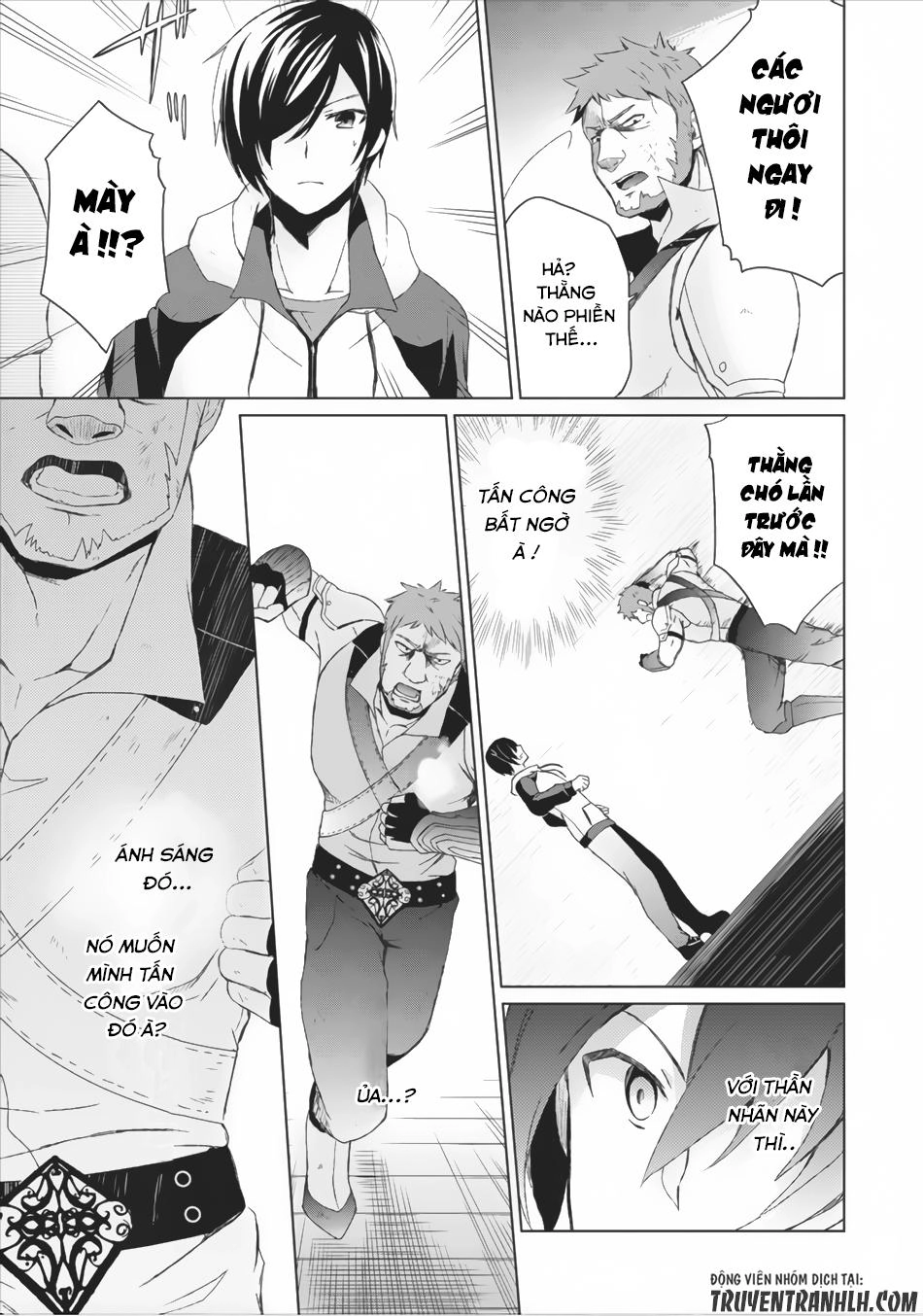 Shingan No Yuusha Chapter 2 - 35