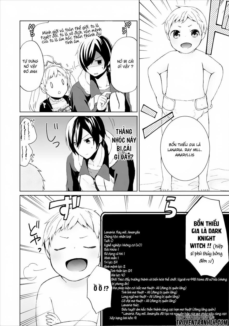 Shingan No Yuusha Chapter 3 - 7