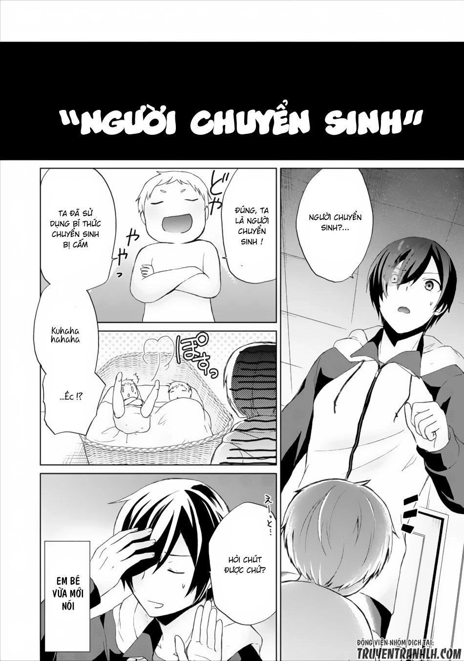 Shingan No Yuusha Chapter 3 - 9