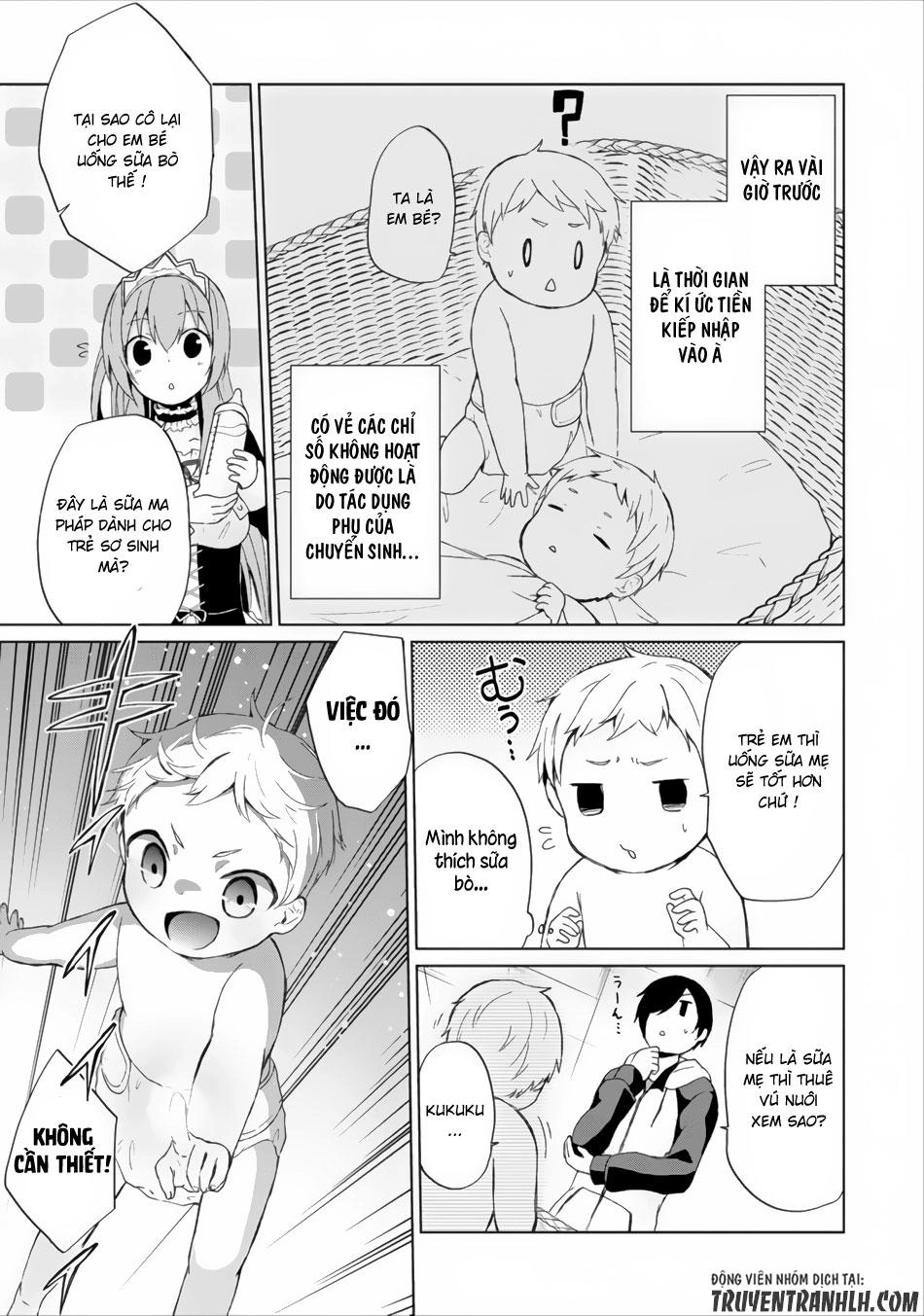 Shingan No Yuusha Chapter 3 - 10