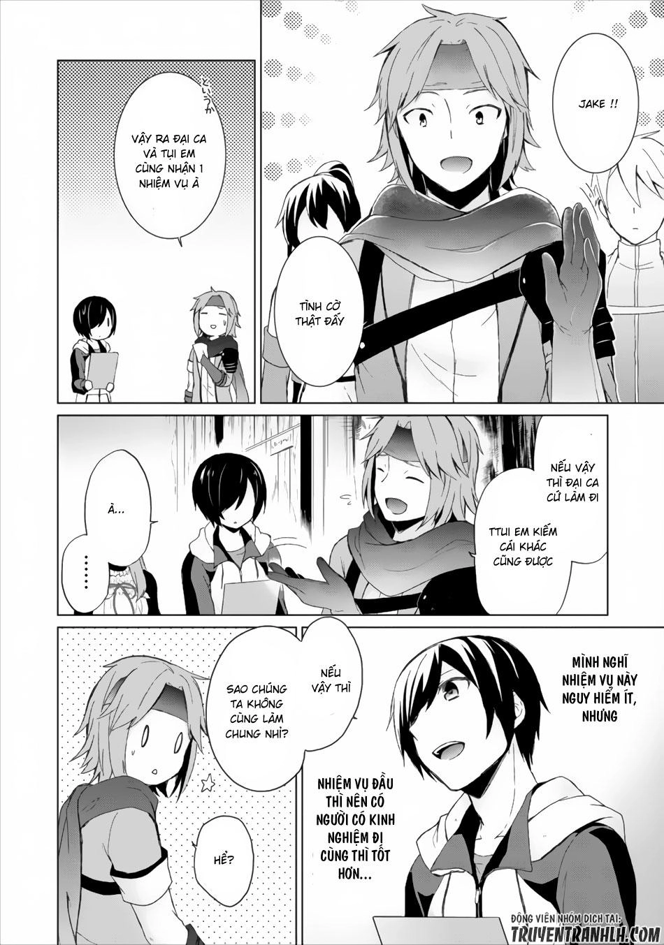 Shingan No Yuusha Chapter 3 - 15