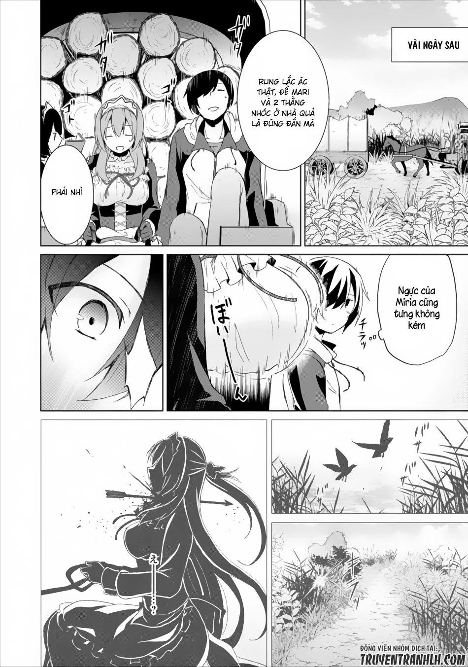 Shingan No Yuusha Chapter 3 - 17