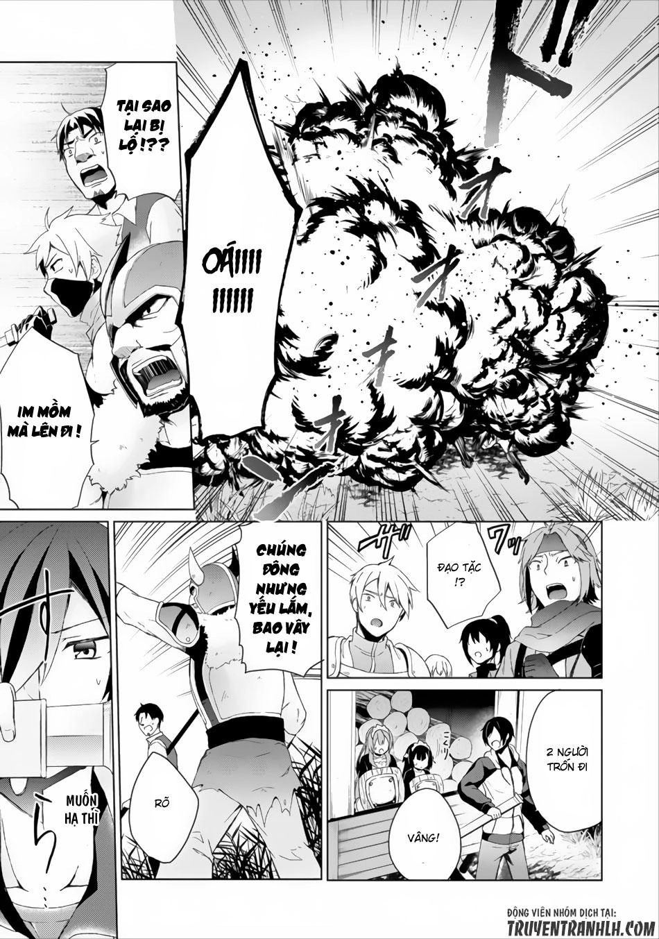 Shingan No Yuusha Chapter 3 - 20