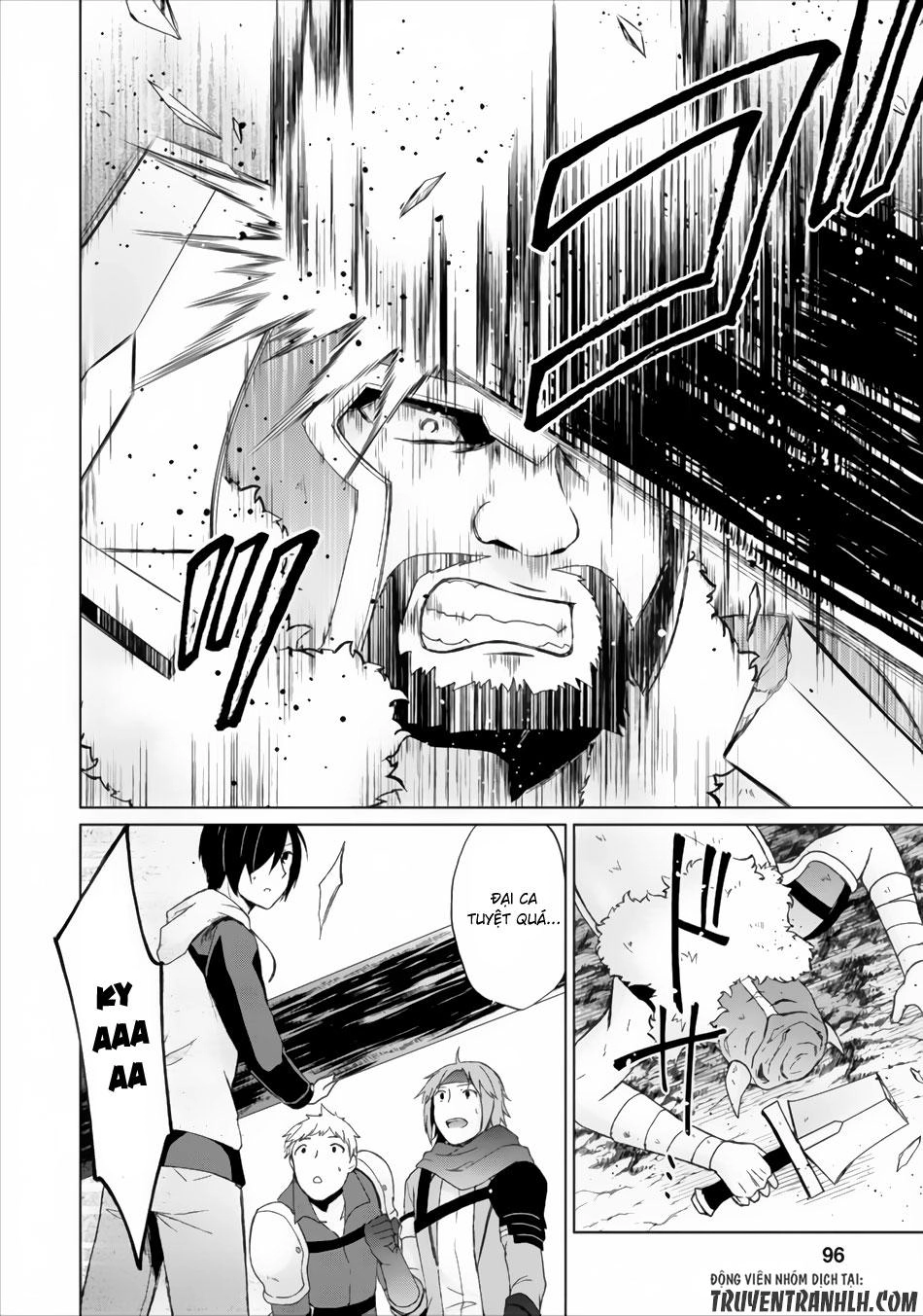 Shingan No Yuusha Chapter 3 - 25