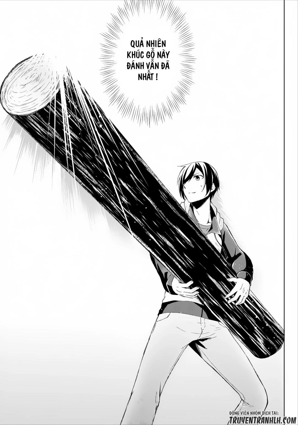 Shingan No Yuusha Chapter 3 - 28