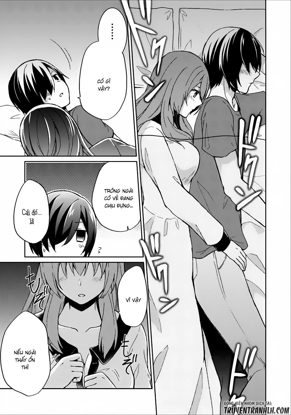 Shingan No Yuusha Chapter 4 - 7