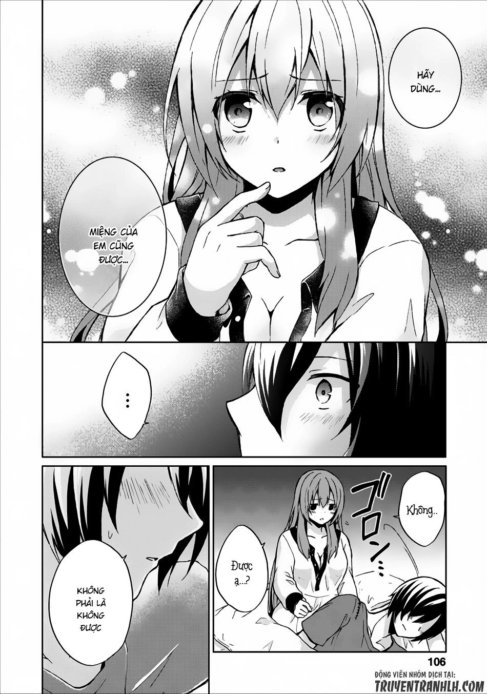 Shingan No Yuusha Chapter 4 - 8