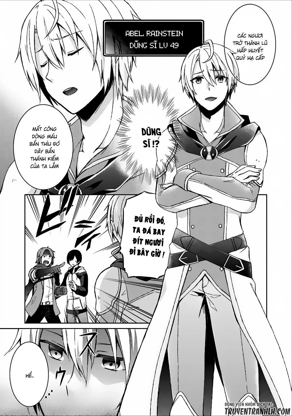 Shingan No Yuusha Chapter 4 - 17