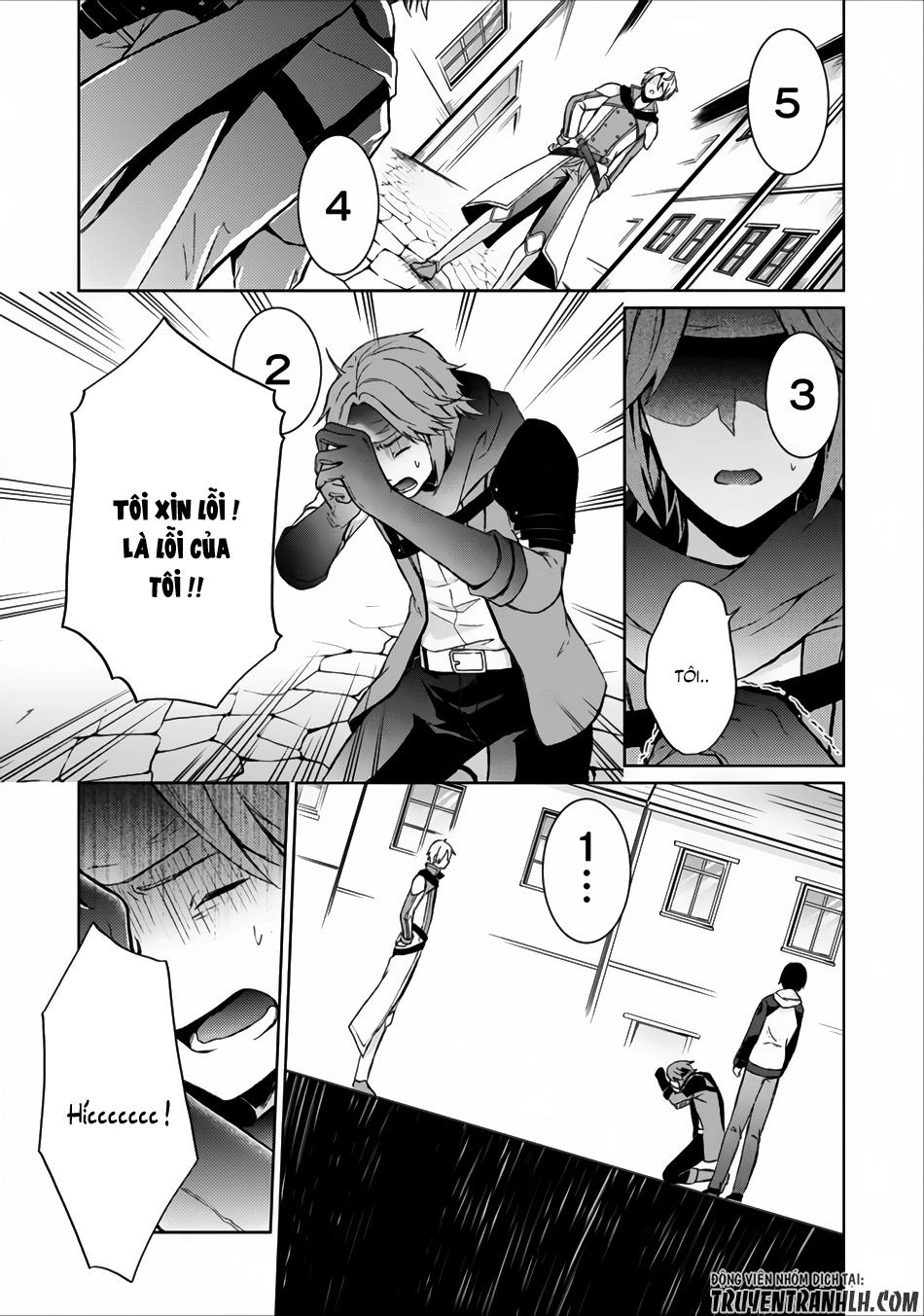 Shingan No Yuusha Chapter 4 - 21