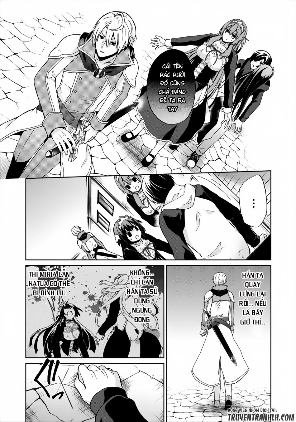 Shingan No Yuusha Chapter 4 - 26