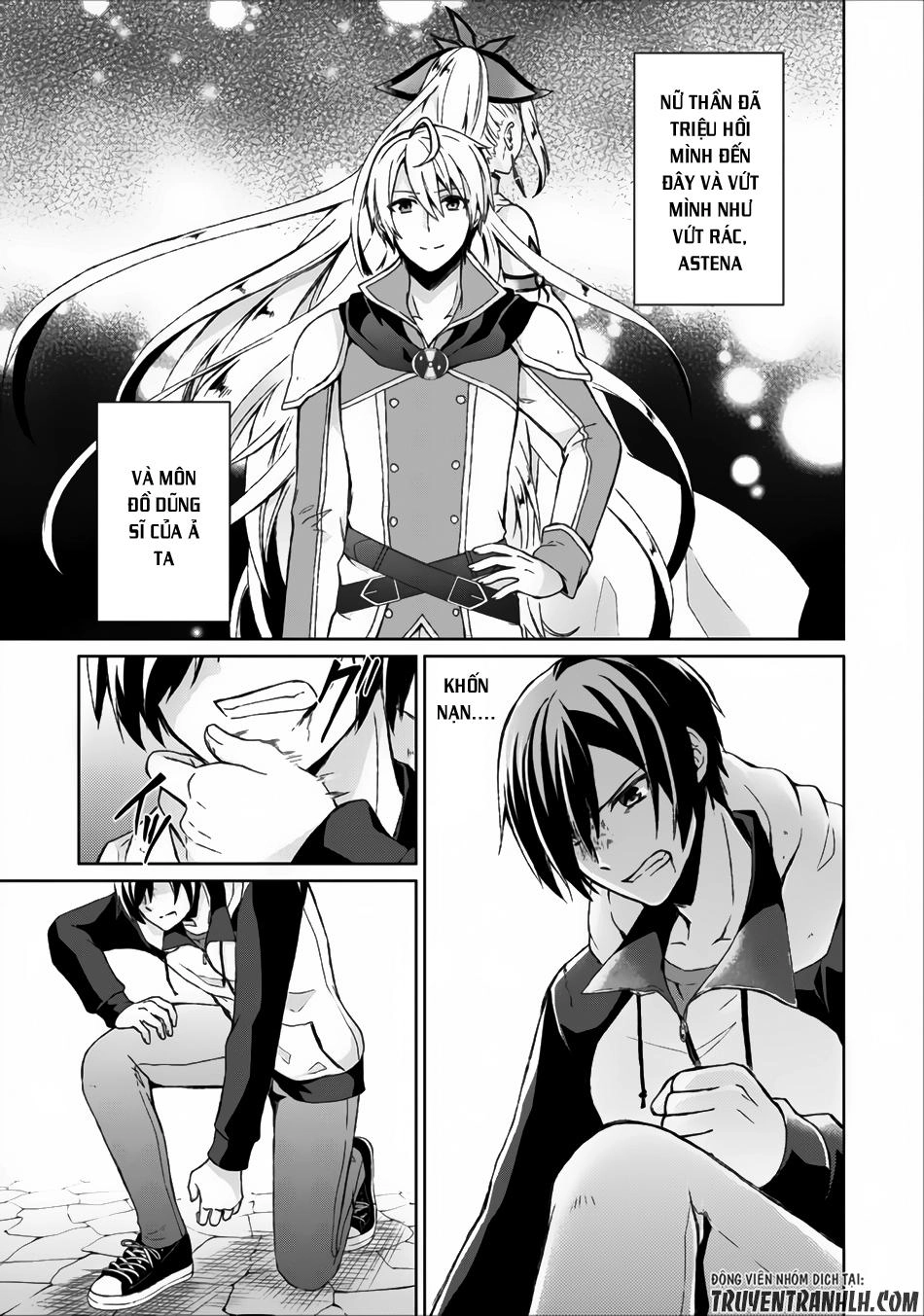 Shingan No Yuusha Chapter 4 - 27