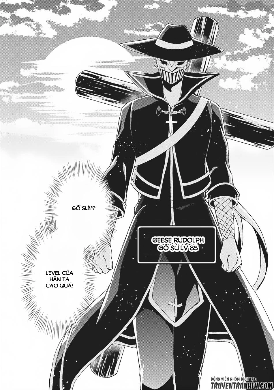 Shingan No Yuusha Chapter 5 - 3