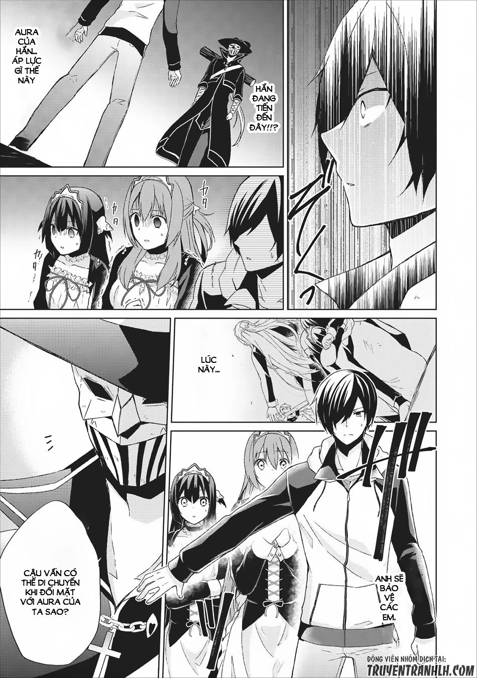 Shingan No Yuusha Chapter 5 - 4