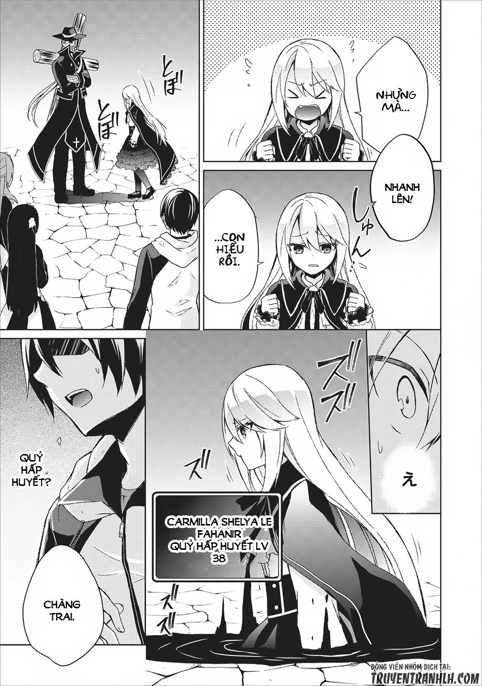 Shingan No Yuusha Chapter 5 - 8